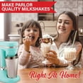 thumbnail image 2 of Brentwood 15-Ounce Classic Milkshake Maker, SM-1200BPT, 2 of 6