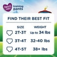 Parent's Choice Paw Patrol Training Pants for Boys, 2T/3T, 24 Count (Select for More Options