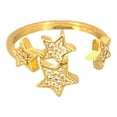 thumbnail image 3 of Glitzy Star Ring, 3 of 3