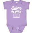 thumbnail image 3 of Inktastic Future Pastor Shirt Childs Boys or Girls Baby Bodysuit, 3 of 5
