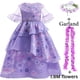 thumbnail image 1 of Mirabel-disfraces de Encanto para niños, vestidos de princesa de fantasía, ropa de fiesta de cumpleaños, Carnaval, ropa para niños, vestido de Isabela Fivean unisex, 1 of 2
