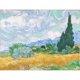 thumbnail image 1 of Diamond Painting (DB6725) 5D DIY Square Oil paisaje Dibujo 30x40cm FLhrweasw Nuevo, 1 of 1