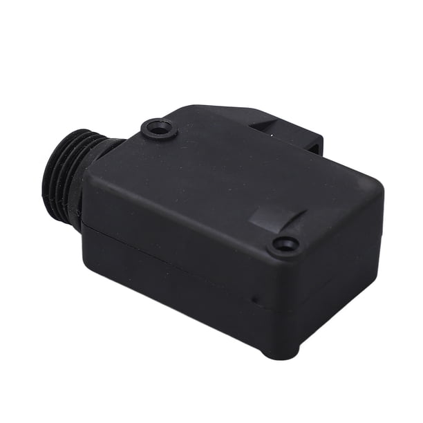 Actuador de Cerradura de Puerta Trasera ANGGREK 661516 Reemplazo para 206 406