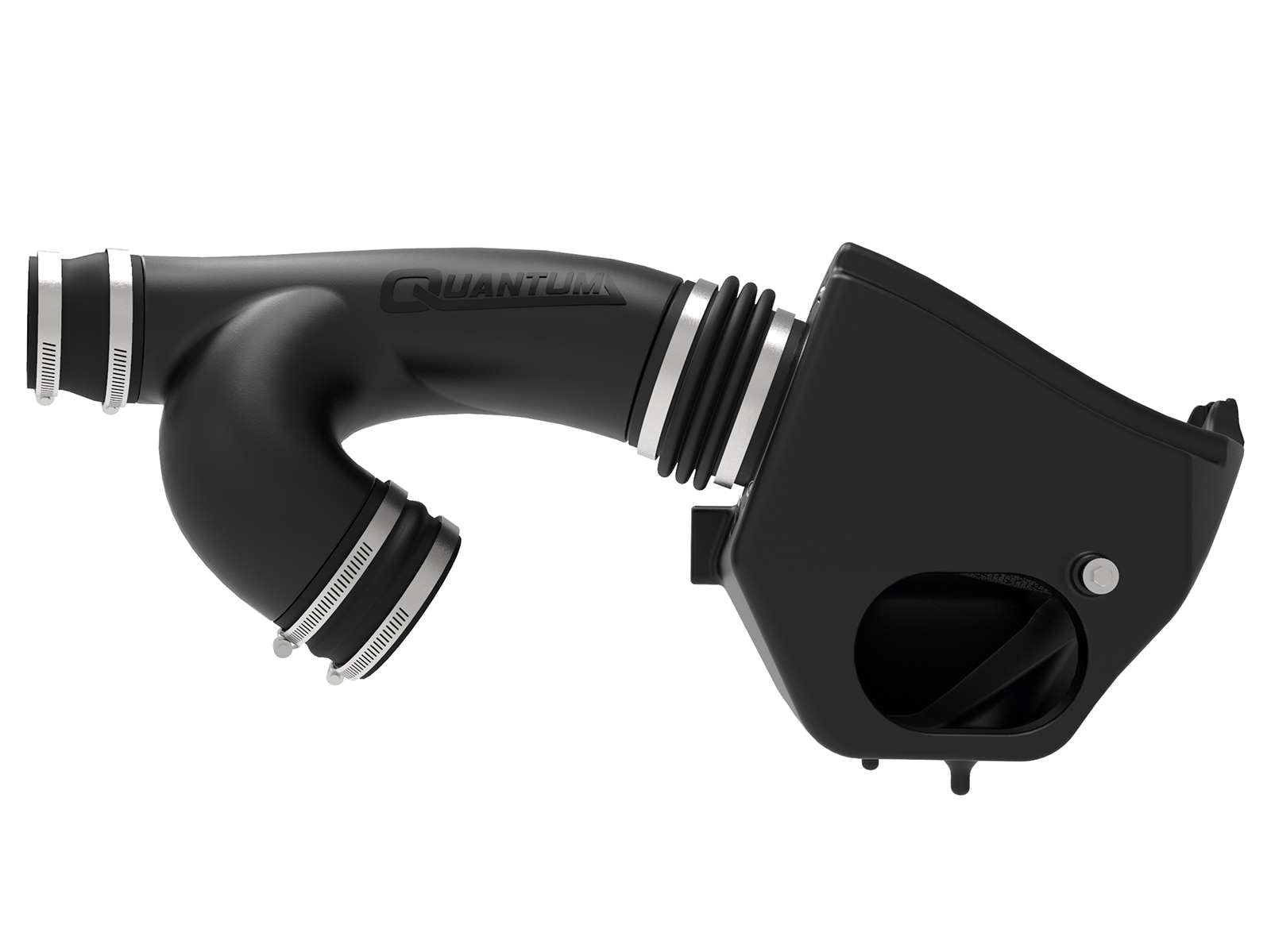 QUANTUM Cold Air Intake System w/ Pro DRY S Filter