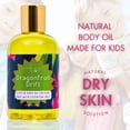 thumbnail image 2 of Huile pour le Corps pour Enfants Dragonfruit Drift - 4 oz par LatherGreen, 2 of 11