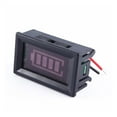 thumbnail image 7 of Sipeihong 12V Digital LED Battery Power Indicator Meter for Rechargeable C Batteries, 7 of 7