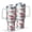 White-1, variant on Camouflage 40oz Tumbler– Stainless Steel Insulated Tumbler with Handle and Straw, Large Capacity Travel Cup for Hot & Cold Drinks