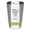 Silver Brushed, variant on HOLD N’ STORAGE Set of 2 Small Trash Can with Open Top for Compact and Tight Spaces – 1.58 Gallon Capacity, Silver Brushed