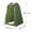 Green, variant on 6FT Camping Shower Tent for Changing Clothes, Quick Setup, Portable, Outdoor Privacy Tent for Bathing And Toileting at The Beach Or While Camping