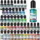 thumbnail image 1 of Set de Tintas Alcohol SigWong 48x10ml Colores Concentrados y Vibrantes, 1 of 6