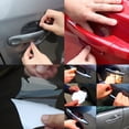 thumbnail image 3 of Sticker Guard Cover Handle 8pcs Scratch Door Protector Car Clear Film Car Sticker, 3 of 8