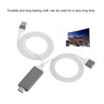 thumbnail image 1 of Digital Lightweight Video Signal To HD Digital Signal Phone To  Adapter, AV Adapter, For HDTV, 1 of 8