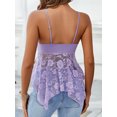thumbnail image 2 of Avidlove Bralettes for Women Sexy Lace Tank Top Cami Undershirt Lingerie, 2 of 6