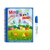 ForestYashe School Supplies for Kids Coloring and Coloring Book for Kindergarten Magic Watering Book for Repeated