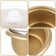 thumbnail image 1 of CUITING Aroma Rice Cooker Inner Pot Replacement with Lid - 2L Non-Stick Iron Cooking Pan, 1 of 10