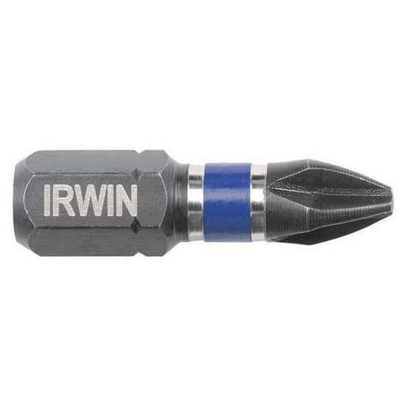 

5Pack Irwin IWAF31PH12 Insert Bit Power Sgl End Hex Shank PK2