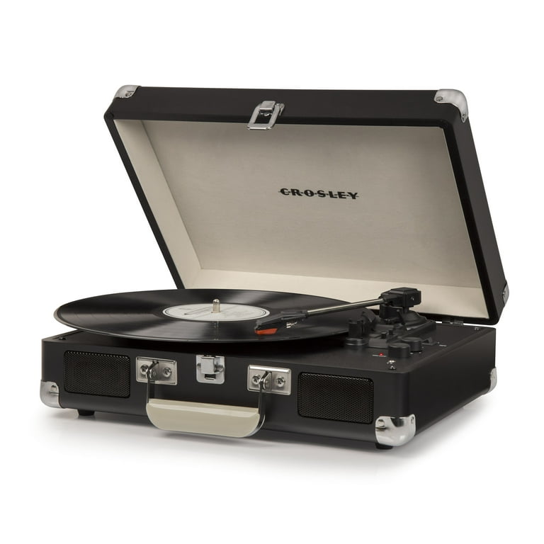 その他 Crosley Cruiser Bluetooth Record Player Crosley Cruiser Plus Bluetooth Vinyl Record Player