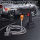 thumbnail image 3 of Máquina de lavado de autos de alta presión 100W 12V-21V Lanza de lavado de autos para la limpieza del hogar del auto Hugtrwg Para estrenar, 3 of 9