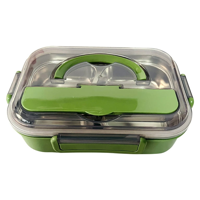 Stainless Steel Lunch Box Office Worker Lunch Box Insulation Large