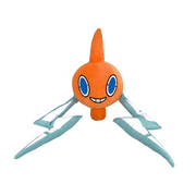 Banpresto: Pokemon Mofugutto Color Selection Plush Orange Rotom