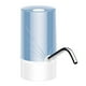 thumbnail image 1 of Moyic Dispensador de bomba de botella de agua potable eléctrica automática, bomba de agua con interruptor de botella recargable USB portátil Electrodomésticos Azul Moyic HA003351-01, 1 of 1