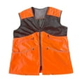 thumbnail image 2 of Stgfyxgs Summer Dog Handler Training Vest with 6 Large Pocket Waterproof Fishing Vest Size M, 2 of 9