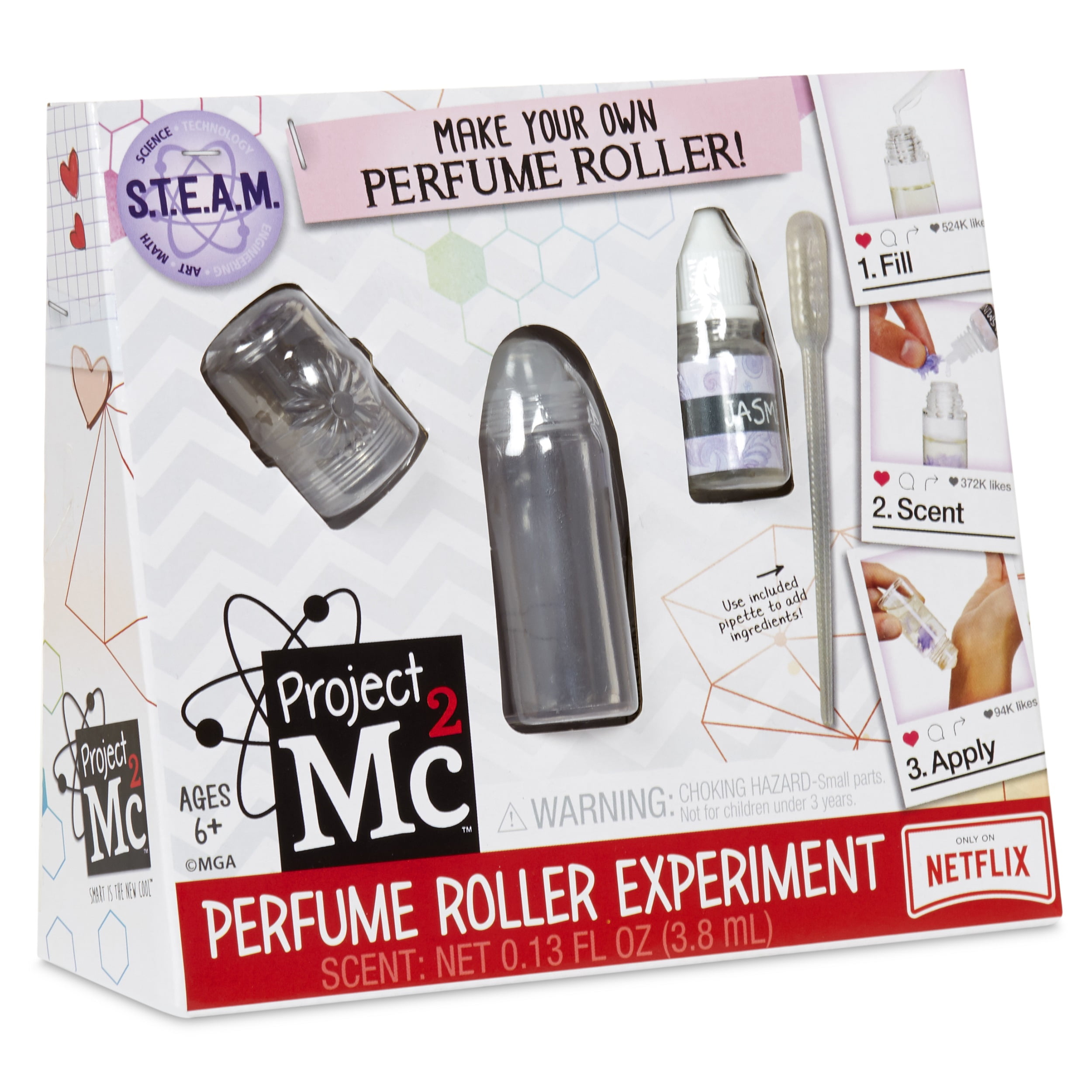 mc2 perfume science kit