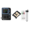 thumbnail image 2 of S SERENABLE Transistor Tester Kit Anti Scald Sturdy Electronic Component Tester for Diode, 2 of 7