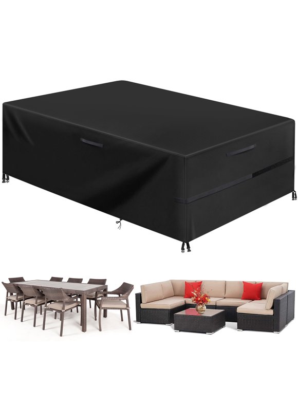 Patio Furniture Set Covers in Patio Furniture Covers