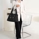 thumbnail image 3 of Bolsos De Nylon Para Mujer, Bolsa De Viaje De Nylon Impermeable, Bolsos Ligeros, Bolsa De Transporte Para Hombres Y Mujeres, Bolso De Hombro De Nylon Con Múltiples Bolsillos., 3 of 6
