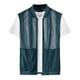 thumbnail image 2 of pstuiky Camiseta sin mangas para hombre, Chaleco de verano transpirable con malla y protección solar para hombre, con bolsillo interior para pesca al aire libre Camisas para hombres xl, 2 of 8