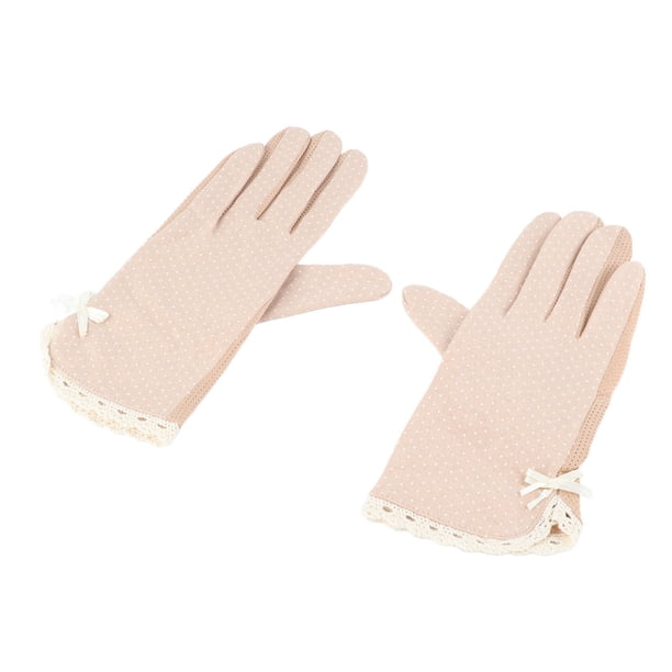 Guantes de protección solar para mujer,Guantes de protección solar para mujer Guantes de protección solar Guantes de protección solar transpirables Rendimiento lleno de energía