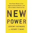 thumbnail image 1 of Pre-Owned New Power: How Power Works in Our Hyperconnected World--and How to Make It Work for You, 9780385541114, 0385541112, Hardcover,, 1 of 1