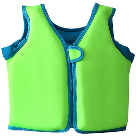 Life Jacket for Kids Life Jacket Swimming Training Floatation Life Vest ...