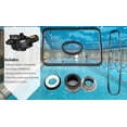 thumbnail image 2 of Kit de reemplazo de sello de bomba YMHYJY para Hayward SP1600, 2 of 9