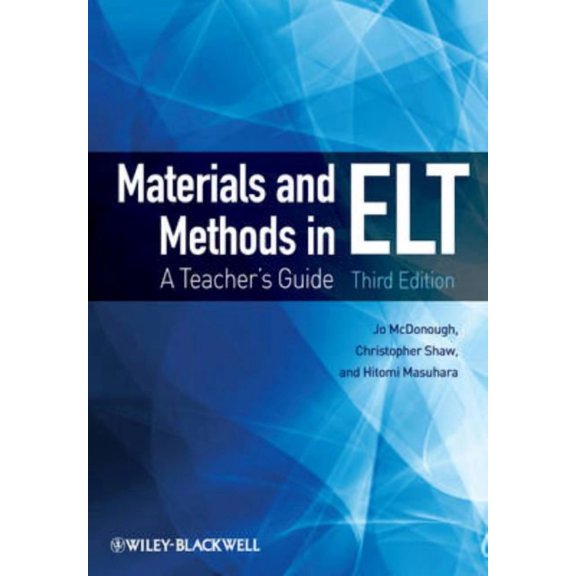 Materials and Methods in ELT: A Teacher's Guide, (Paperback)