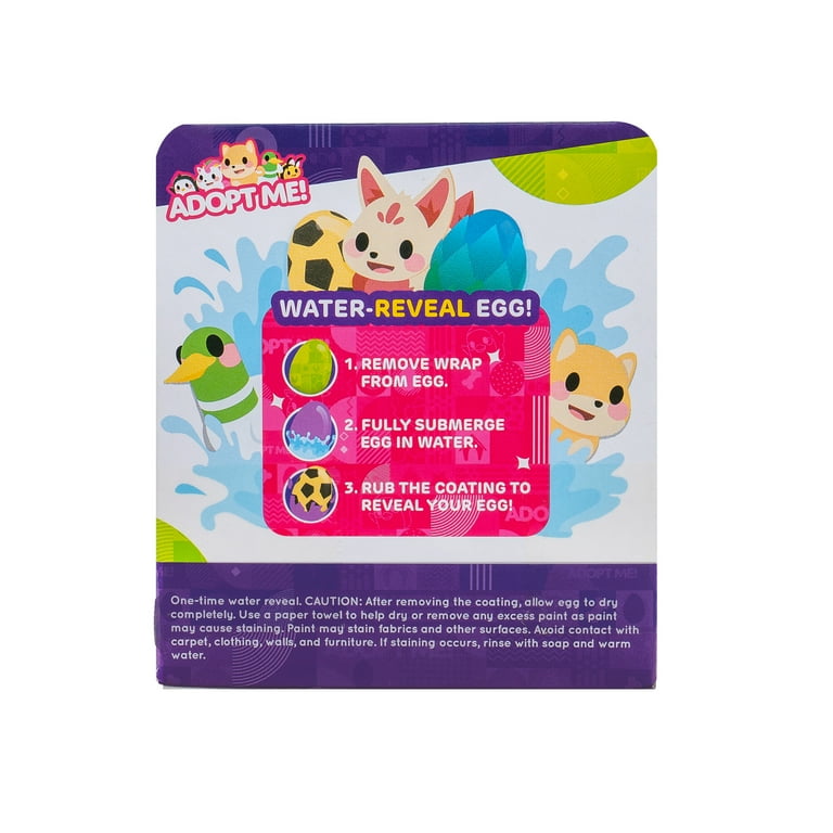 Adopt Me! Mystery Pets Series 1 Assortment