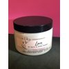 Aromatherapy Love Rose Vanilla Shea Sugar Body Scrub with Natural Essential Oils 12.5 oz / 355 g