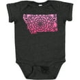 thumbnail image 3 of Inktastic Montana Silhouette Mandala Boys or Girls Baby Bodysuit, 3 of 5
