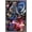 Barnwood Framed Version, variant on Marvel Comics - The X-Men - Classic Group Fighting Wall Poster, 14.725" x 22.375"