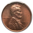 thumbnail image 2 of 1922-D Lincoln Cent MS-65+ PCGS (Red), 2 of 3