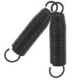 thumbnail image 3 of OULII 2Pcs Metal Drum Foot Pedal Spring Pedal Tension Spring Black, 3 of 8