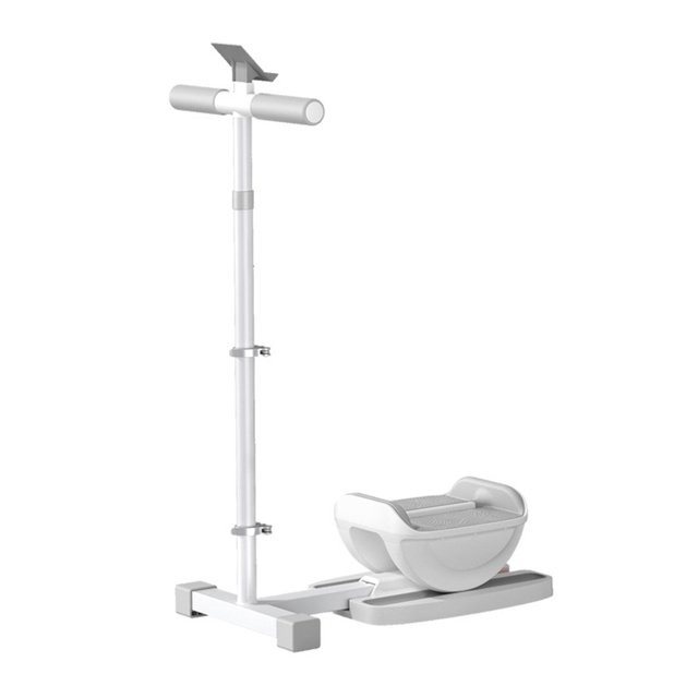 LOVIVER Bascule pour Pieds et Jambes, Planche Extensible pour Mollets, Hauteur Réglable, Antidérapant, Dispositif d'Étirement Professionnel Stable