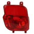 thumbnail image 2 of Rear Right Fog Lamp Cover, Direct Replace Rear Bumper Fog Lamp Shell Red YL00528980  For C5 Aircross 2017 To 2023, 2 of 8