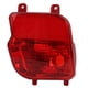 thumbnail image 1 of Carcasa de lámpara antiniebla trasera YL00528980, carcasa de cubierta reflectora derecha de parachoques, repuesto para Peugeot 3008 P84 2016 a 2023, color rojo, 1 of 5