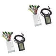 thumbnail image 3 of Kit de panel Yuarrent conjunto de controlador suministros para Scooter 24-48V 2piezas, 3 of 6