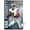 Premium Poster & Mount Bundle, variant on NFL Dallas Cowboys - Dak Prescott 16 Wall Poster, 14.725" x 22.375"