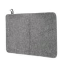 thumbnail image 4 of Cojín de fieltro para sauna con absorción de agua, tapete aislante térmico para sauna, baño, ducha, 4 of 14
