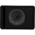 thumbnail image 2 of Kicker Comp R 12" Car Subwoofers with 400W Amplifier & Wiring Kit, 2 of 7