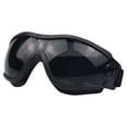 thumbnail image 1 of Stylish Pet Sunglasses Protective Goggles With Adjustable Head Strap For Cats And Dogs Outdoor Adventure Driving, 1 of 5